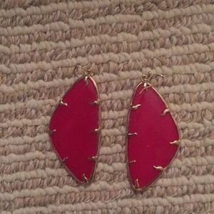 Kendra Scott earrings